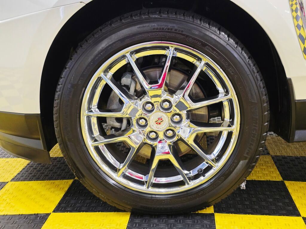 Used 2015 Cadillac SRX Performance w/ Driver Awareness Package FWD image 9