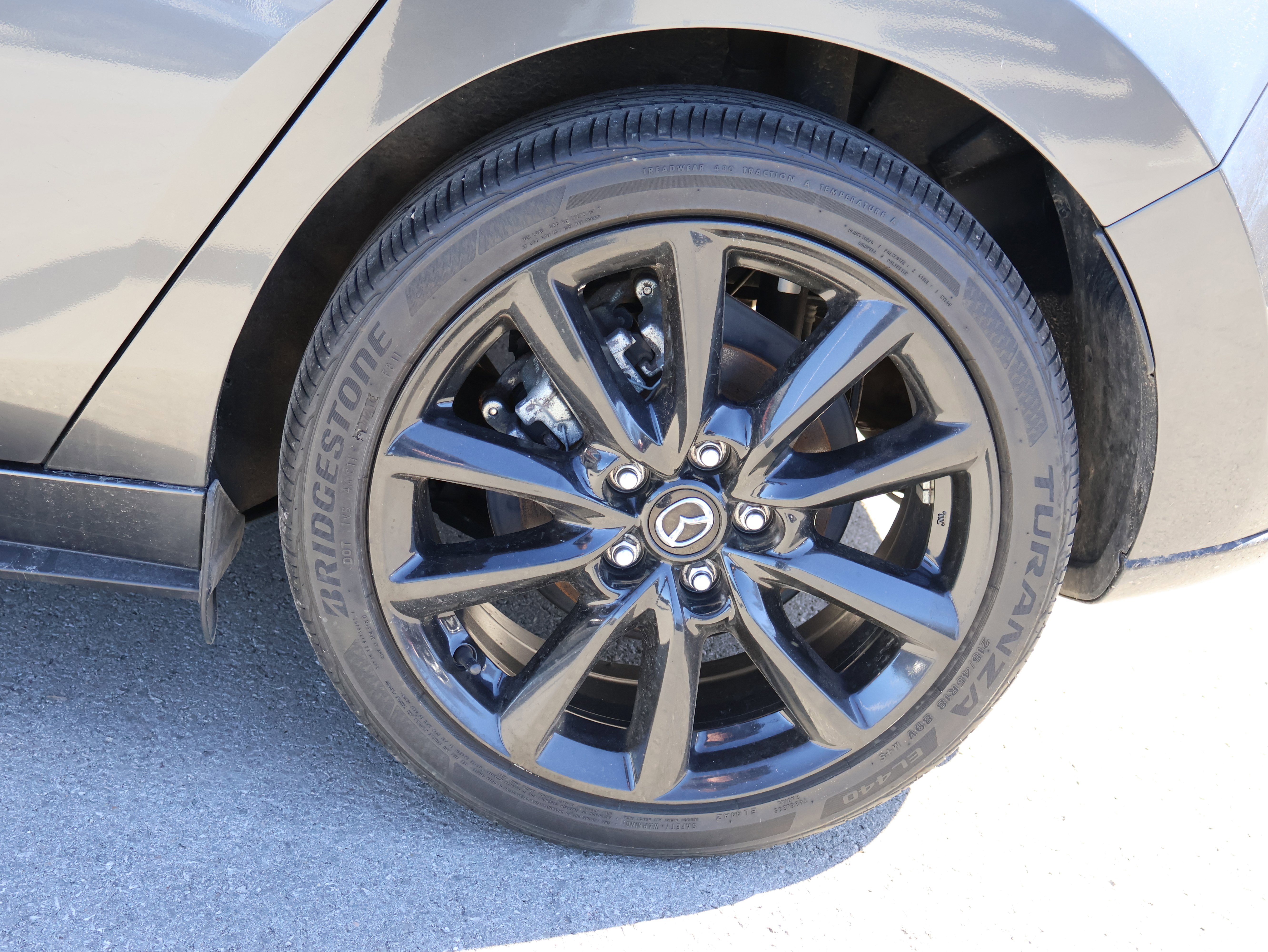 Used 2023 MAZDA MAZDA3 s image 39