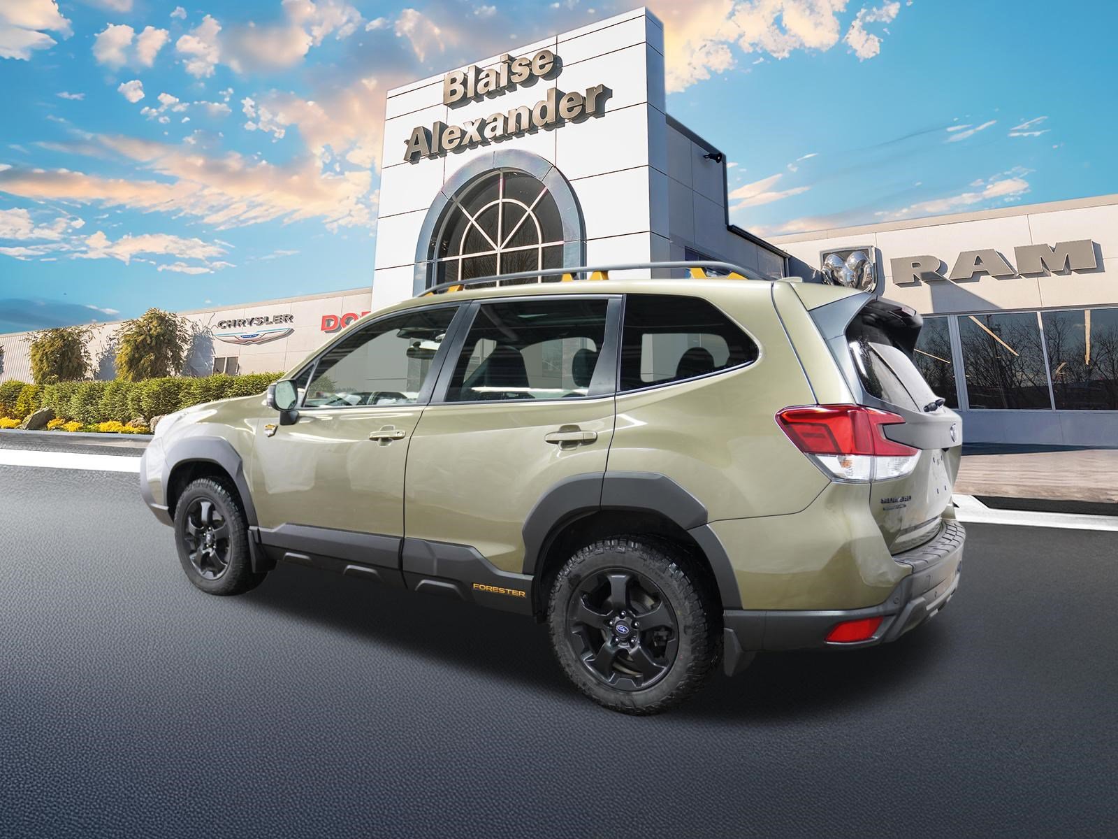 Used 2023 Subaru Forester Wilderness image 11
