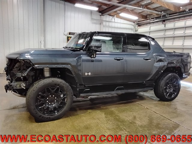 Used 2025 GMC Hummer EV 2X AWD/4WD image 5
