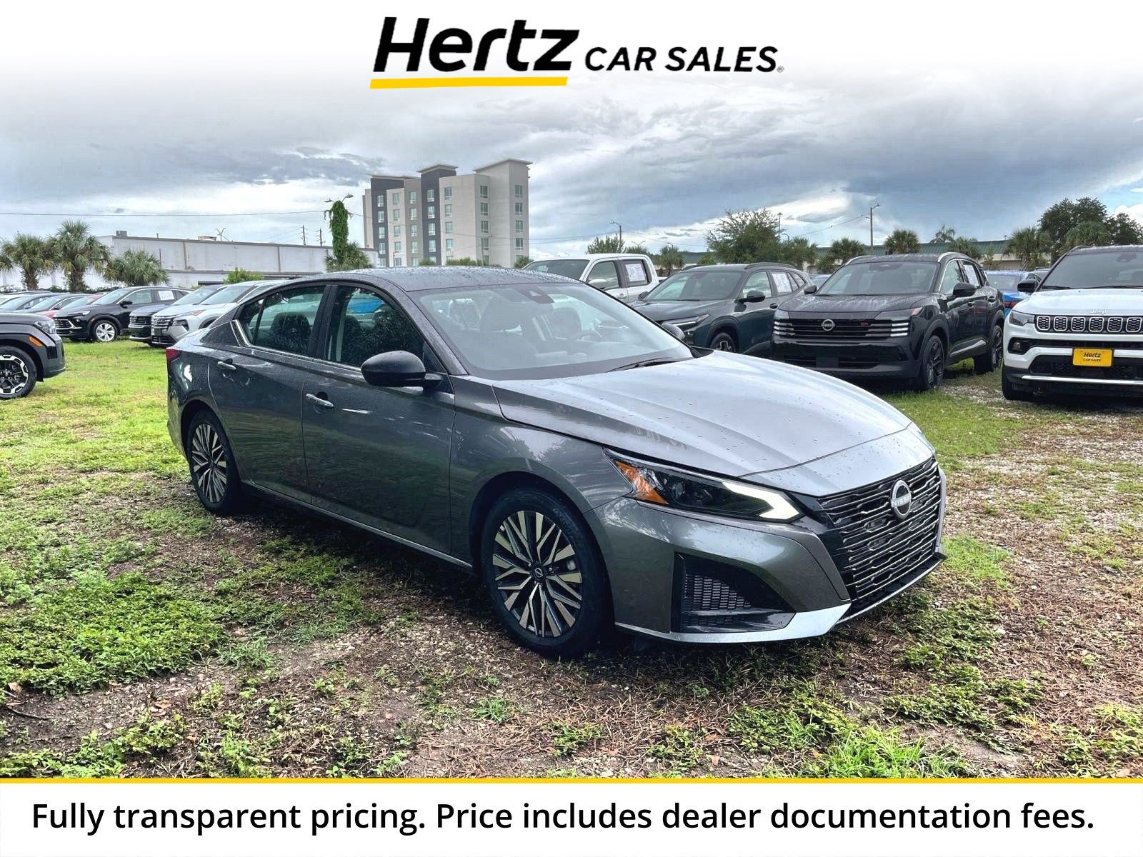 Used 2026 Nissan Altima 2.5 SV