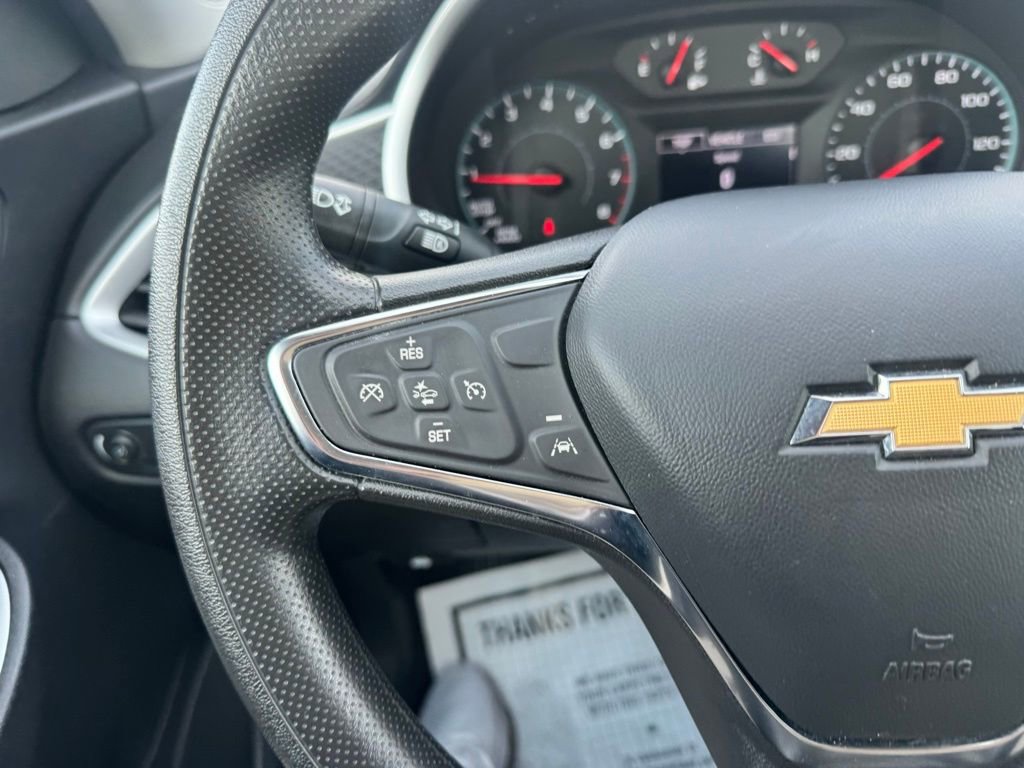 Certified 2024 Chevrolet Malibu LT image 16