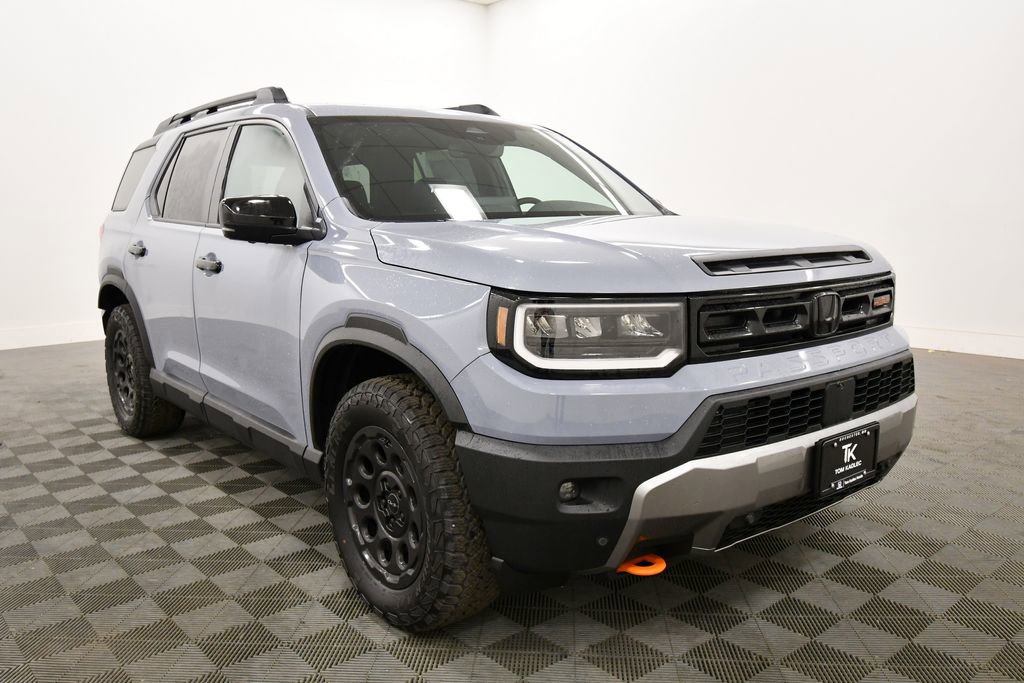 New 2026 Honda Passport TrailSport Elite image 9