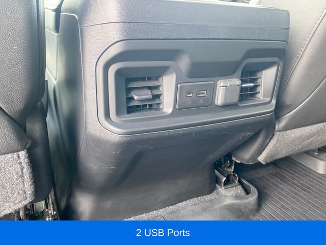 Used 2020 Chevrolet Silverado 1500 LT Trail Boss image 19