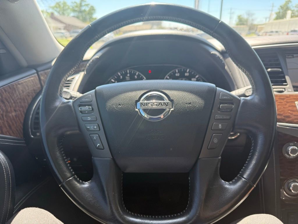 Used 2020 Nissan Armada SL w/ Premium Package image 11
