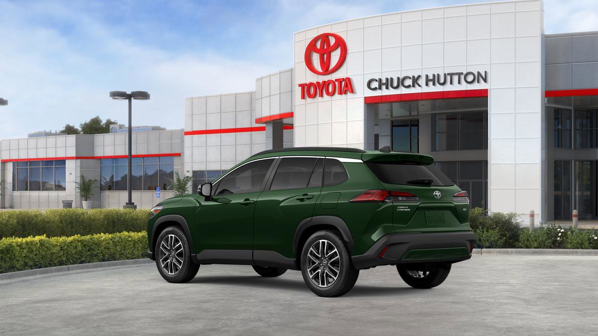 New 2026 Toyota Corolla Cross XLE image 39