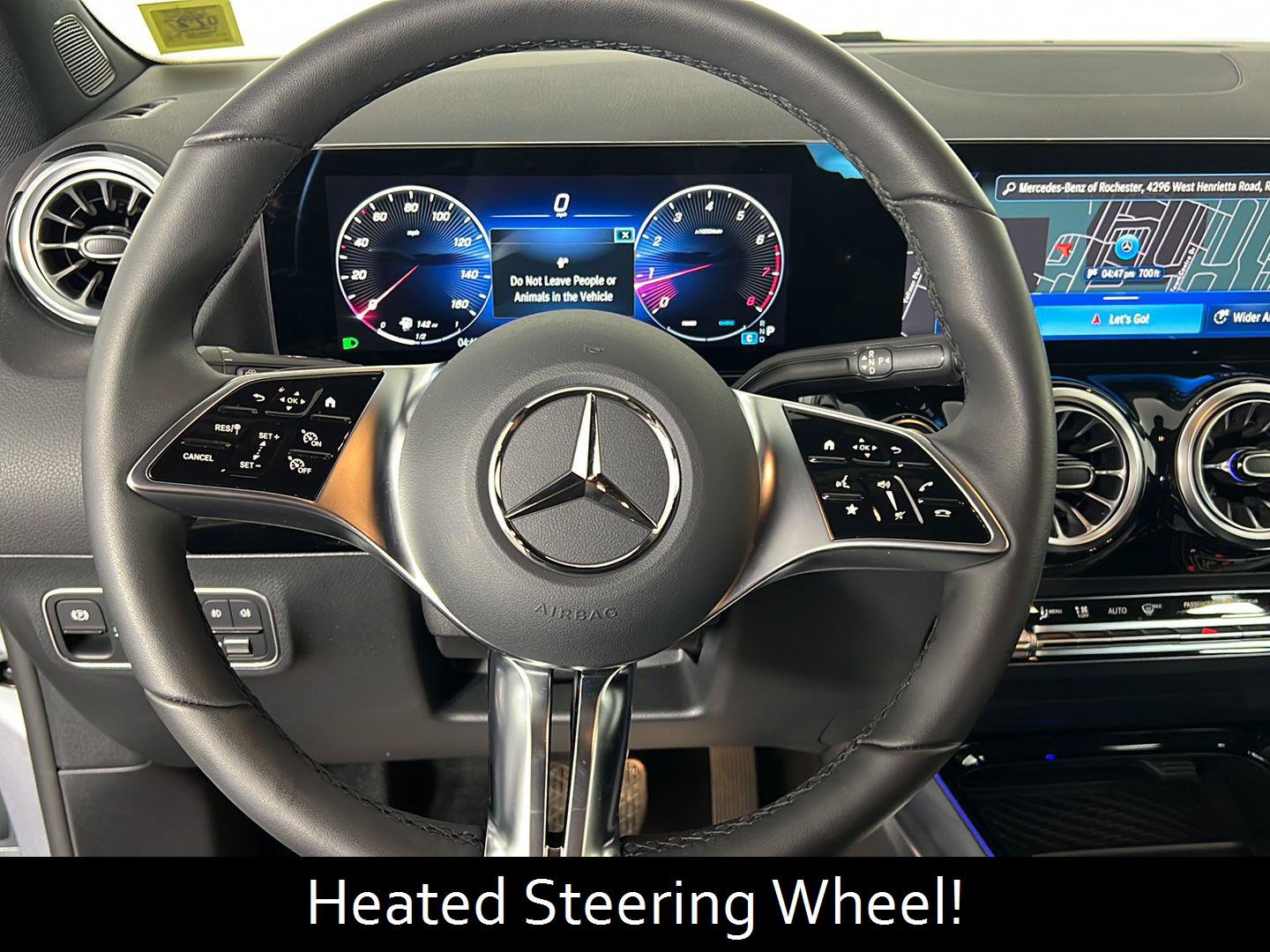 Certified 2025 Mercedes-Benz GLA 250 4MATIC image 6
