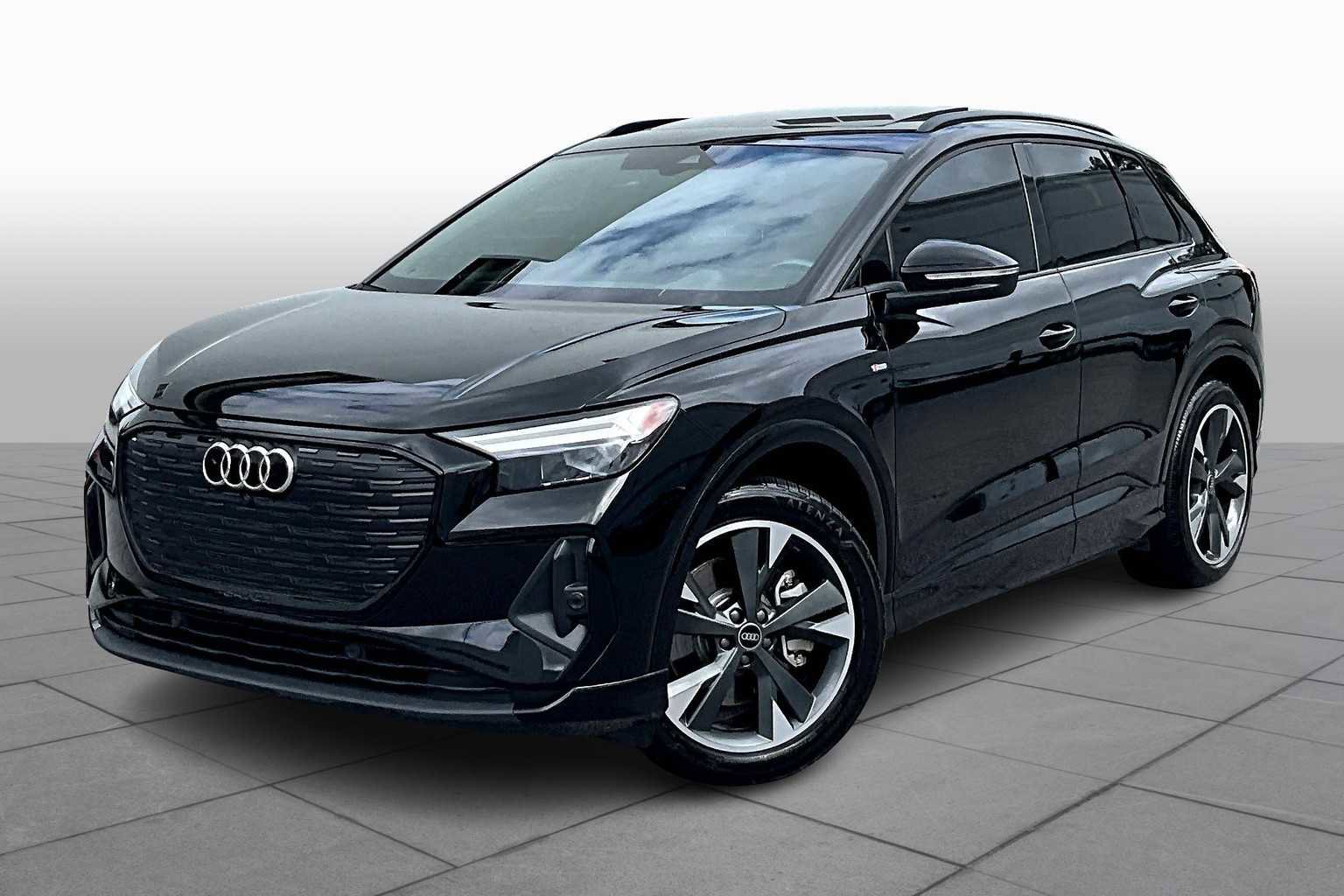 Used 2025 Audi Q4 e-tron Premium