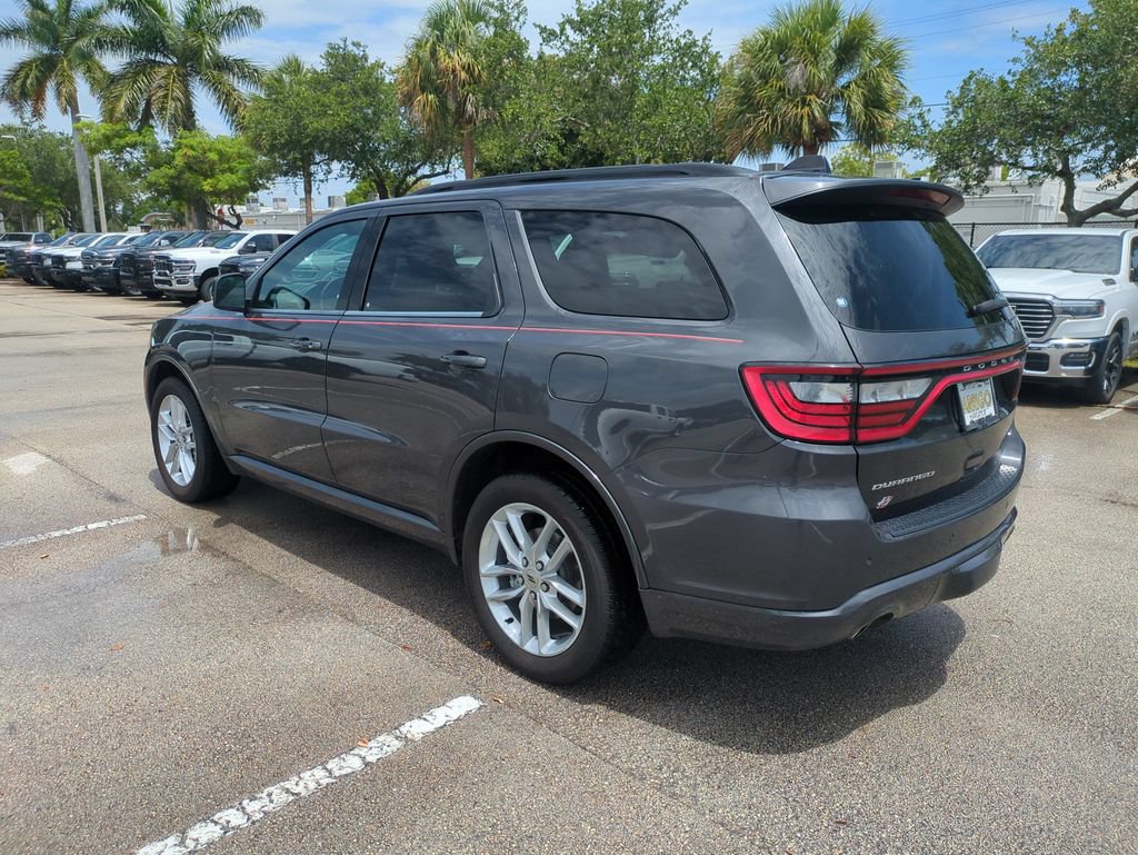 Used 2023 Dodge Durango GT AWD/4WD image 8