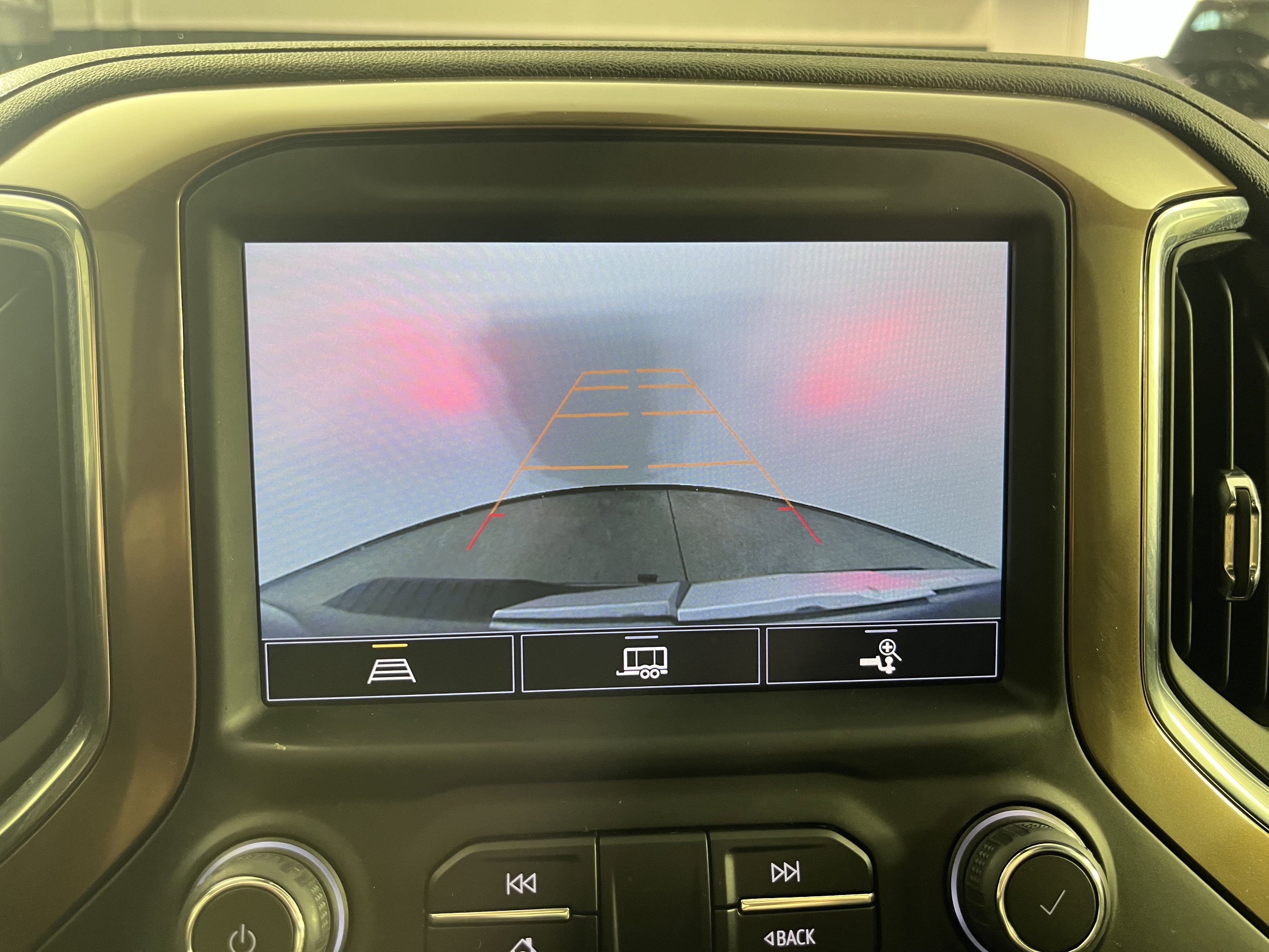 Used 2022 Chevrolet Silverado 1500 High Country w/ Safety Package II image 29