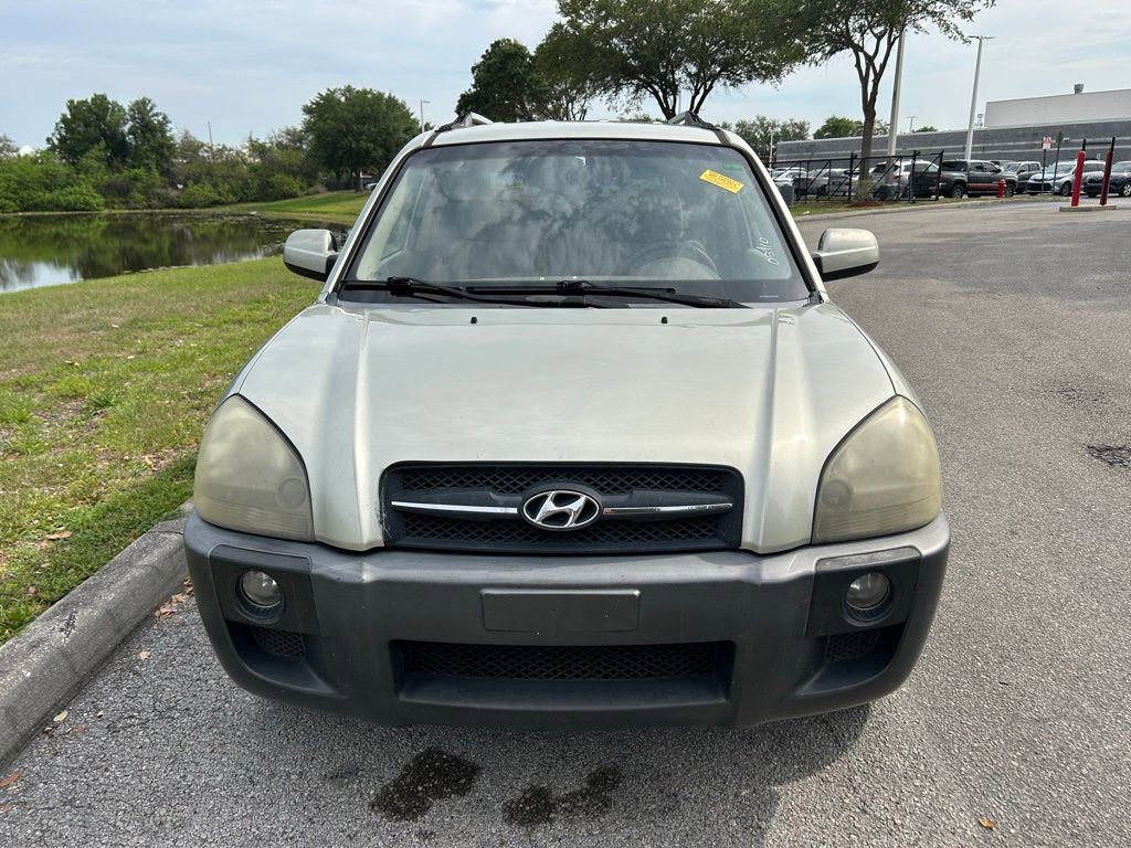Used 2008 Hyundai Tucson SE FWD image 8