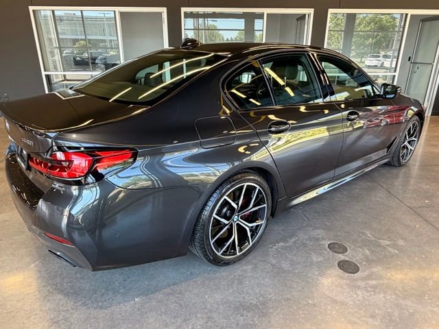 Used 2023 BMW 530i xDrive w/ M Sport Package AWD/4WD image 7