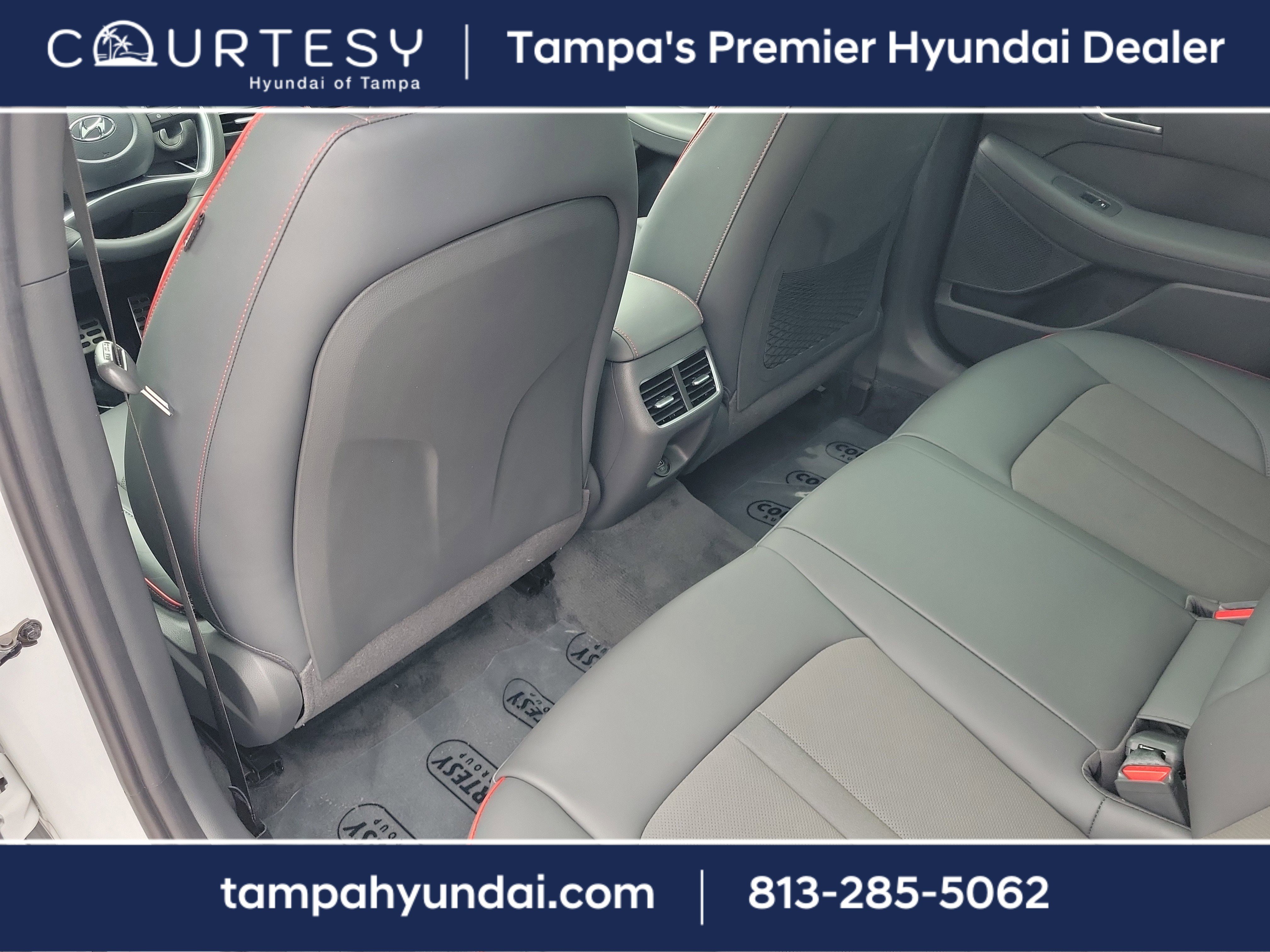 Used 2023 Hyundai Sonata SEL Plus w/ Preferred Accessory Package image 10