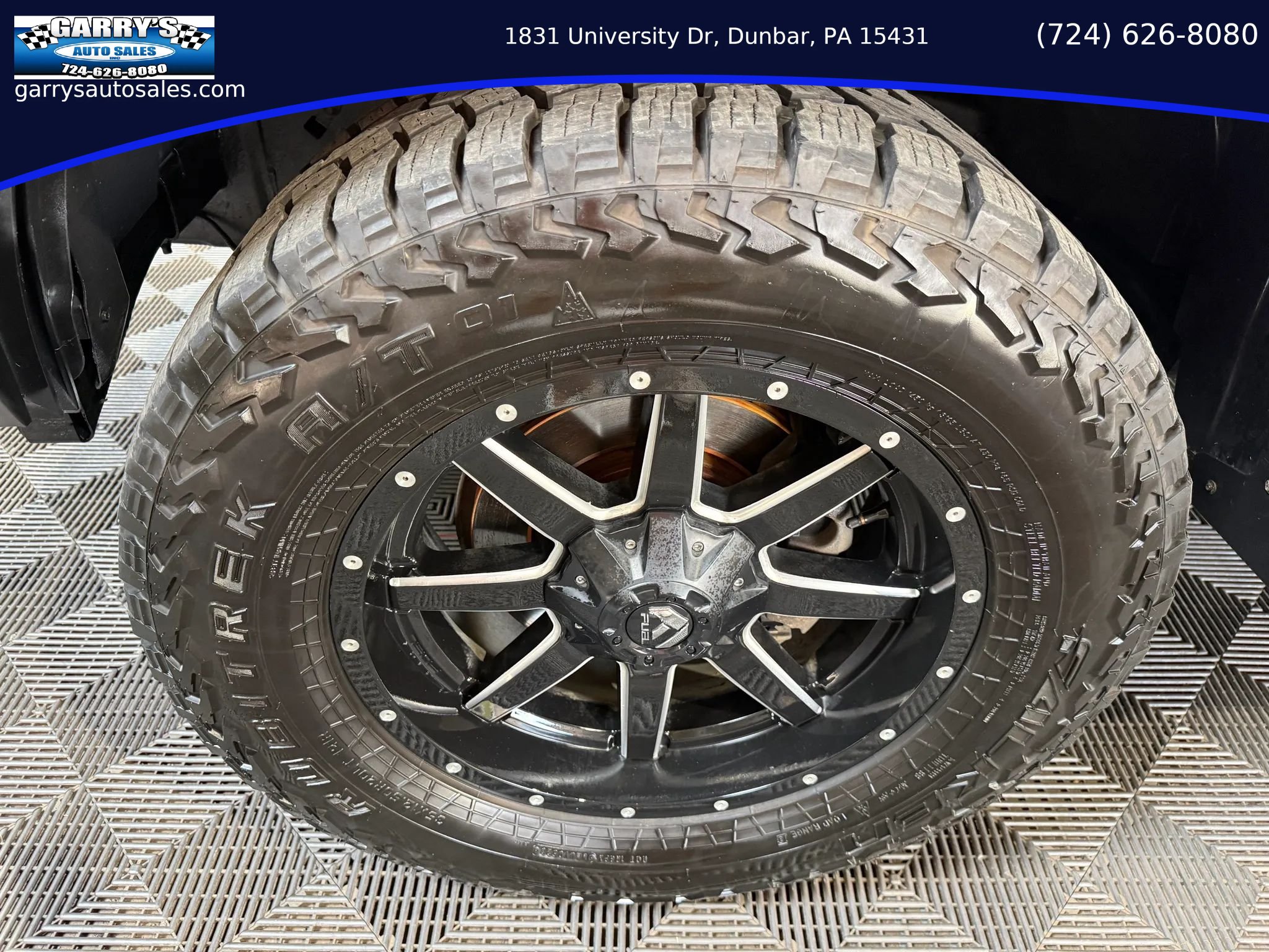 Used 2015 Ford F150 XLT w/ Equipment Group 301A Mid AWD/4WD image 11