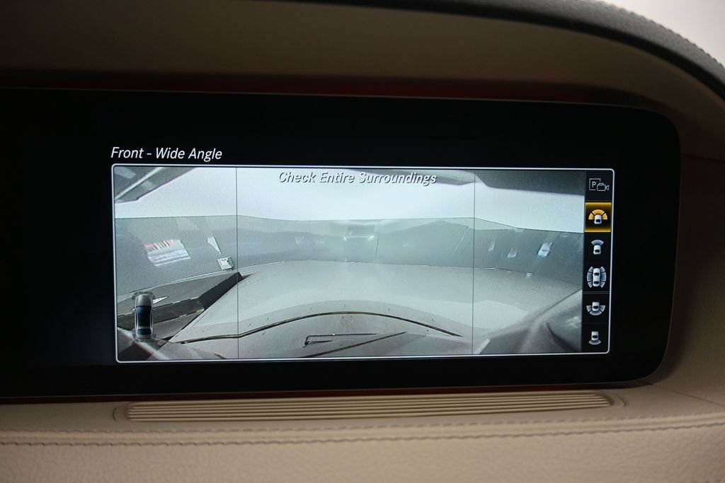 Used 2020 Mercedes-Benz S 450 4MATIC Sedan w/ Premium Package image 23