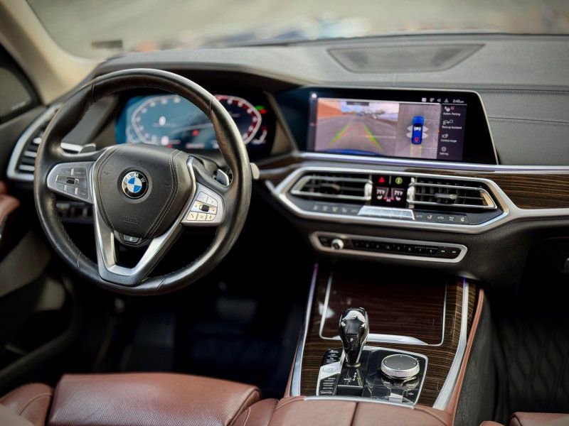 Used 2020 BMW X7 xDrive40i w/ Premium Package image 18