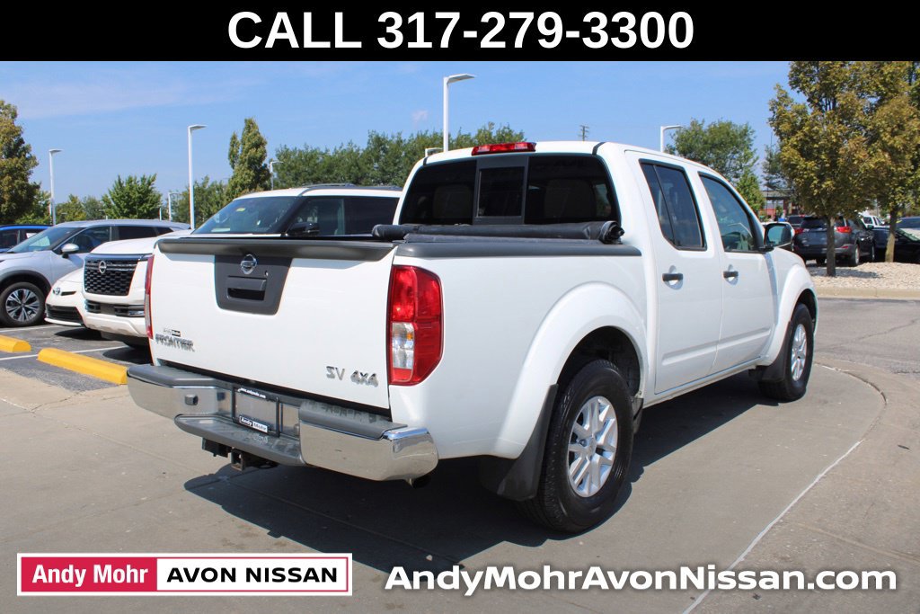 Used 2018 Nissan Frontier SV AWD/4WD image 7