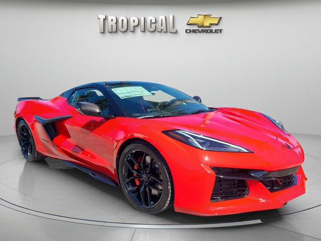 New 2025 Chevrolet Corvette Z06 RWD image 7
