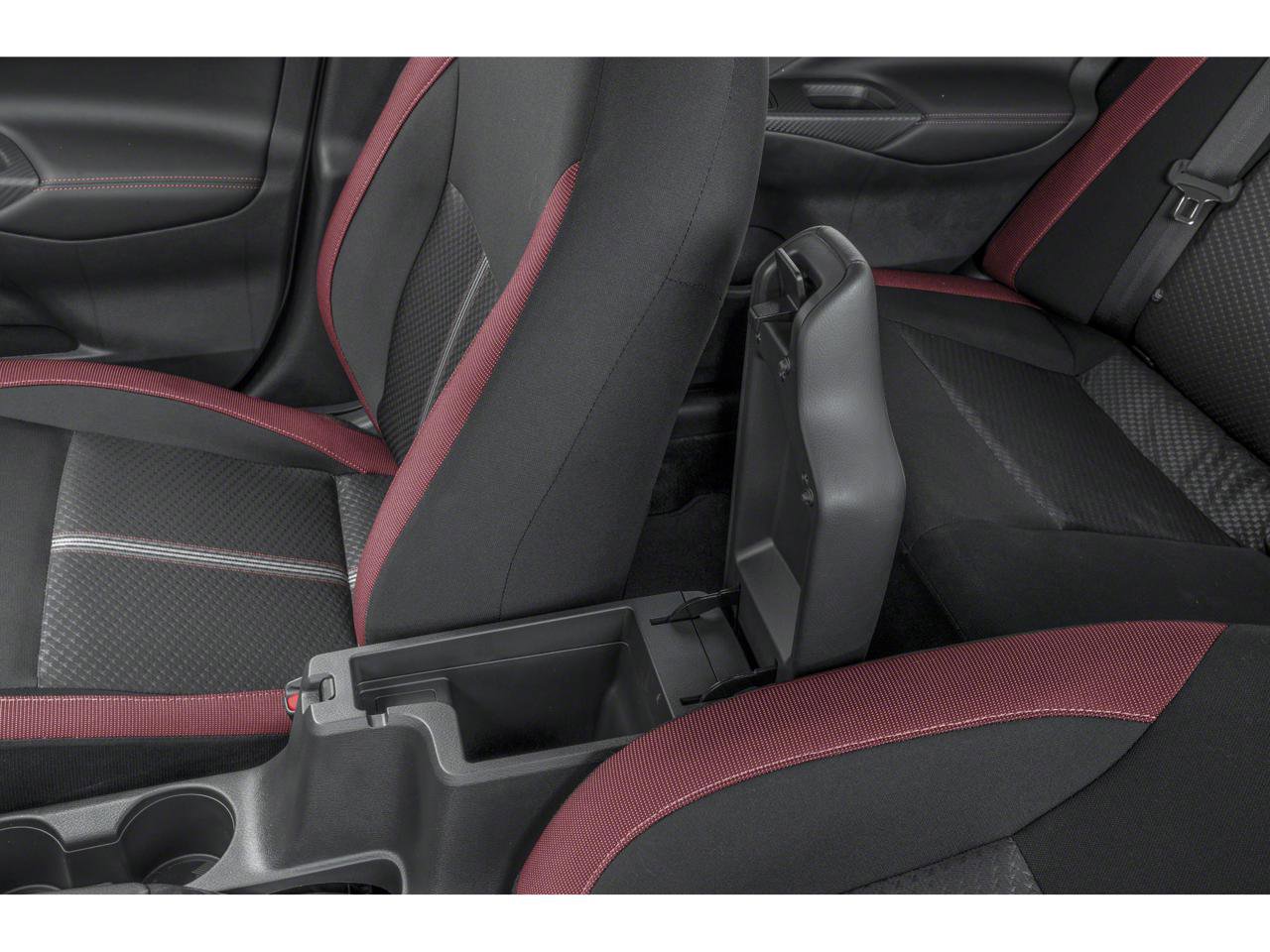 New 2025 Nissan Versa SR w/ Trunk Package FWD image 14