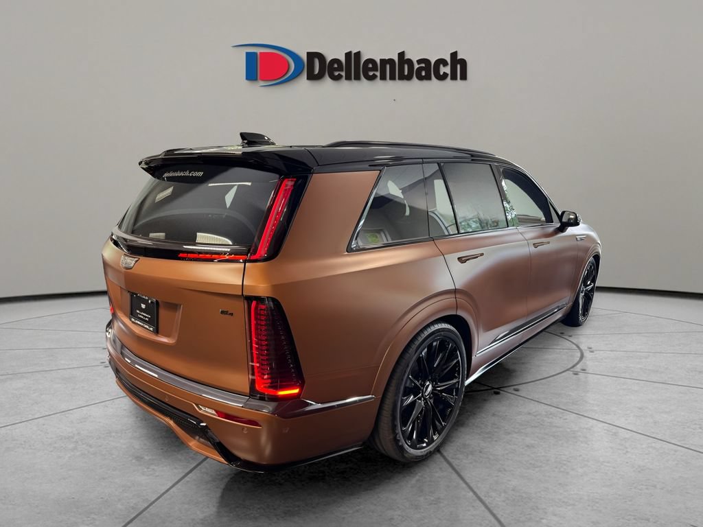 New 2027 Cadillac Vistiq Luxury w/ LPO, Floor Liner Package AWD/4WD image 5
