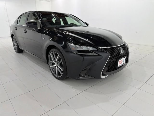 Used 2020 Lexus GS 350 F Sport w/ Preferred Accessory Package AWD/4WD image 7