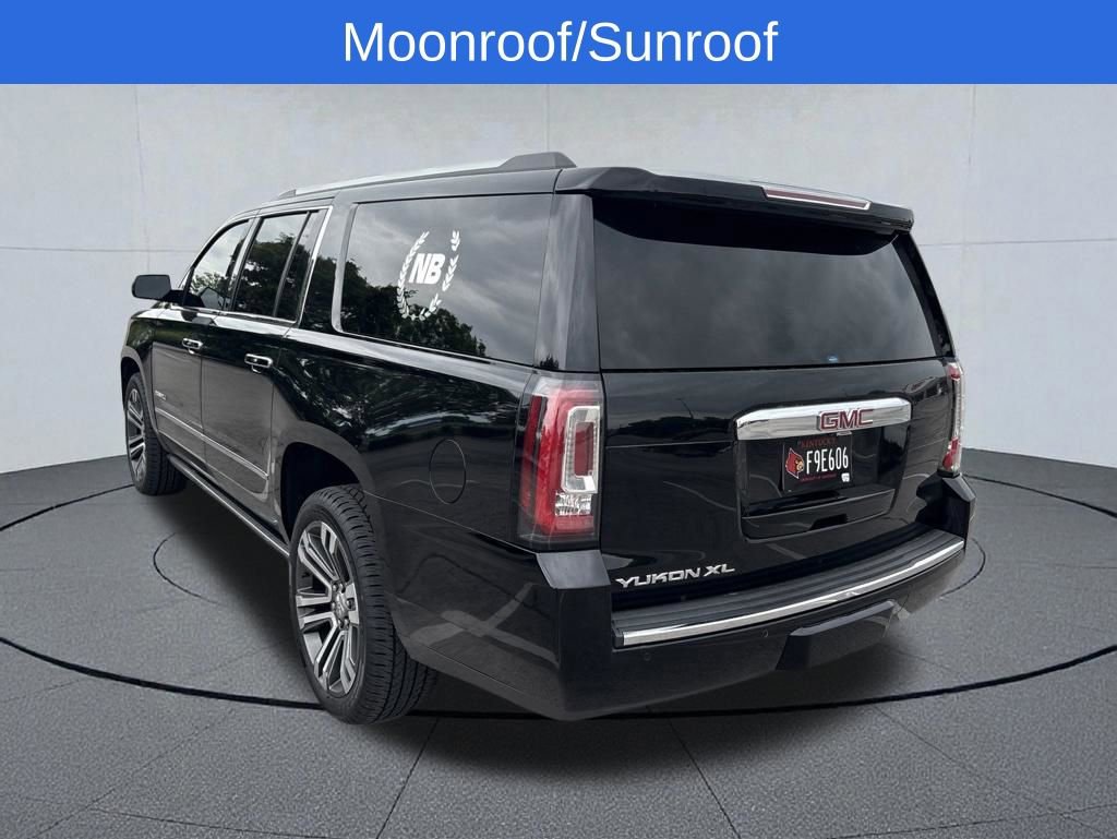 Used 2018 GMC Yukon XL Denali w/ Denali Ultimate Package AWD/4WD image 3