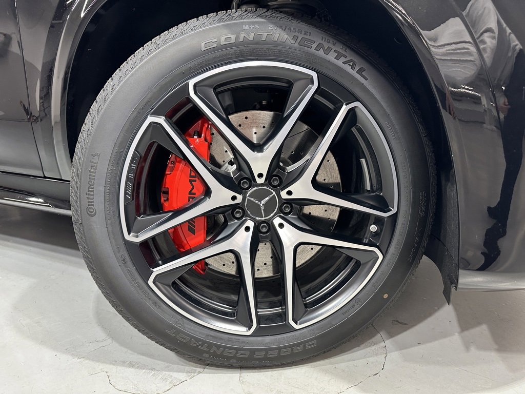 New 2026 Mercedes-Benz GLE 63 AMG S image 13