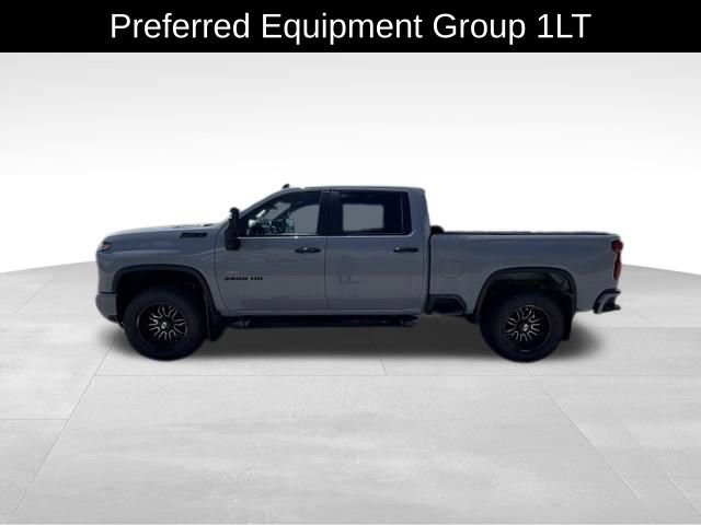Certified 2024 Chevrolet Silverado 2500 LT w/ Z71 Sport Edition AWD/4WD image 4