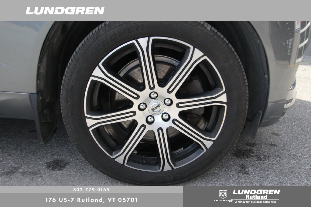Used 2021 Volvo XC60 T6 Inscription w/ Advanced Package AWD/4WD image 26