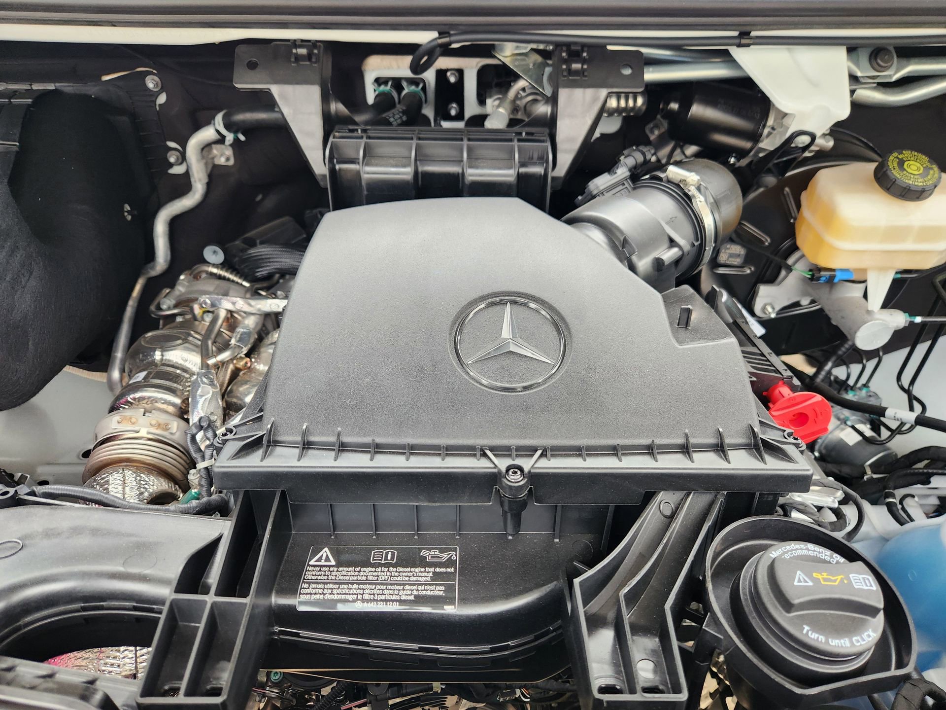 New 2026 Mercedes-Benz Sprinter 3500 image 23