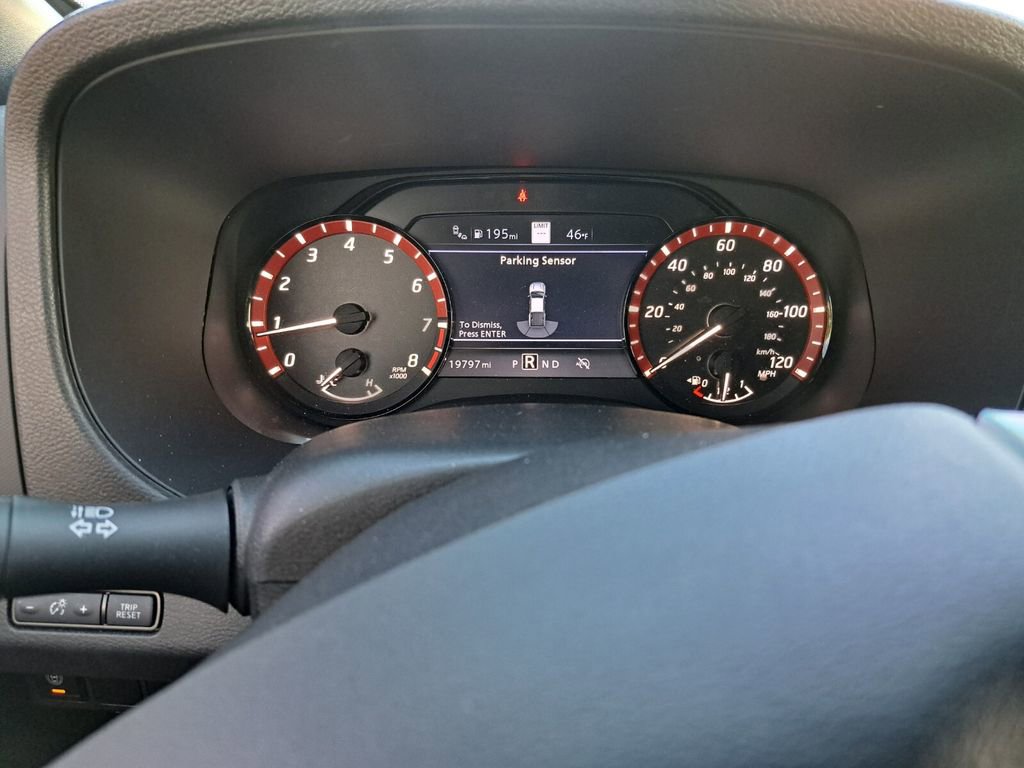 Used 2024 Nissan Frontier Pro-X w/ Pro Convenience Package image 12