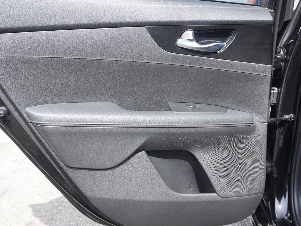 Used 2022 Kia Forte GT w/ GT2 Package FWD image 24