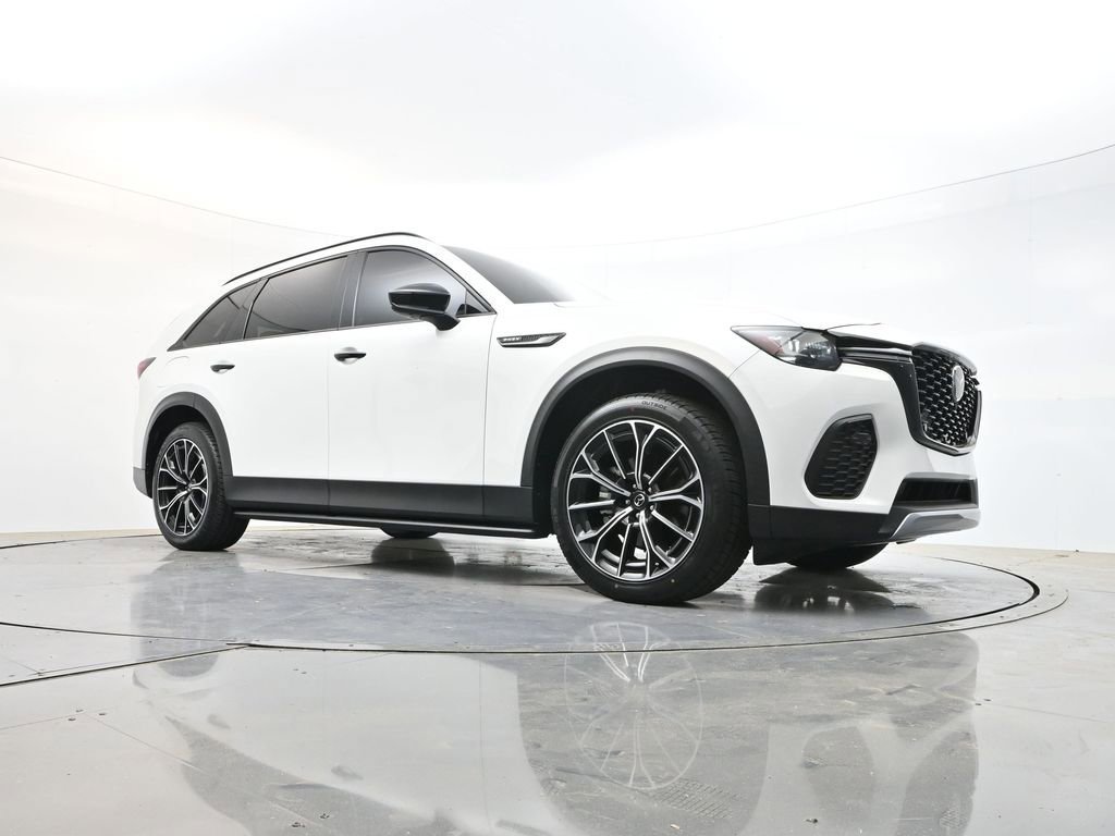 Used 2025 MAZDA CX-70 Plug-In Hybrid w/ Premium Plus AWD/4WD image 38