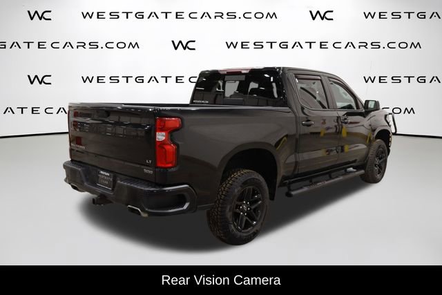 Used 2020 Chevrolet Silverado 1500 LT Trail Boss image 45