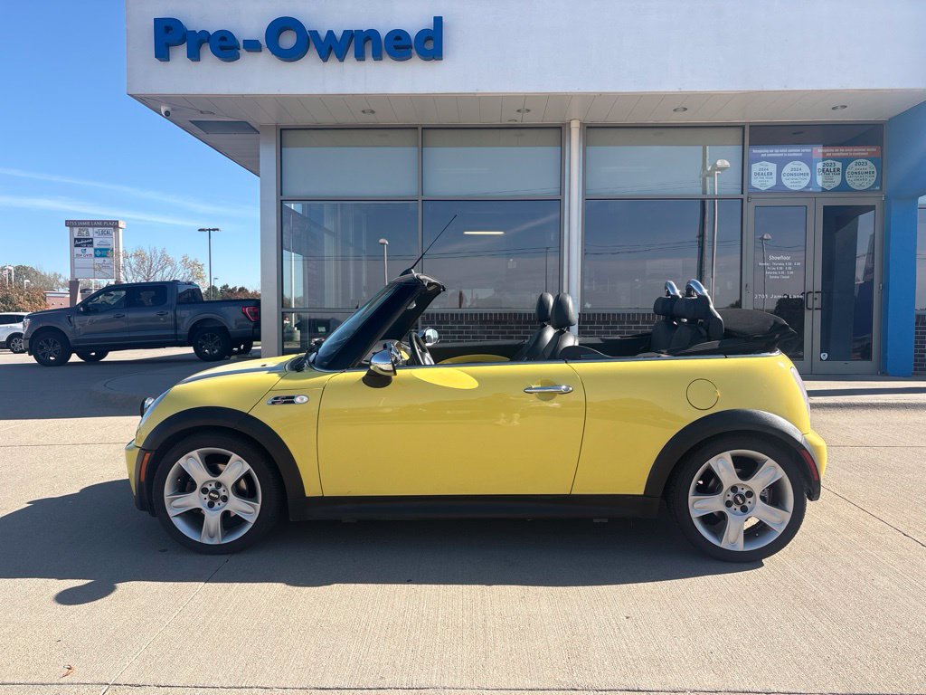 Used 2005 MINI Cooper S FWD image 16