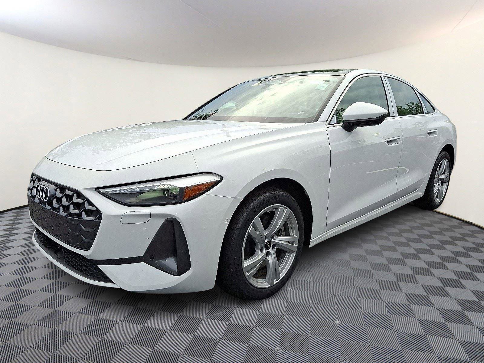 New 2025 Audi A5 2.0T Premium image 3