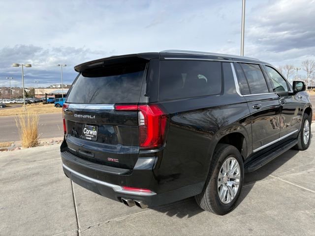 Used 2025 GMC Yukon XL Denali image 8