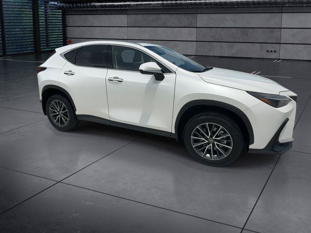 Certified 2025 Lexus NX 350h AWD w/ Accessory Package (K3) image 2
