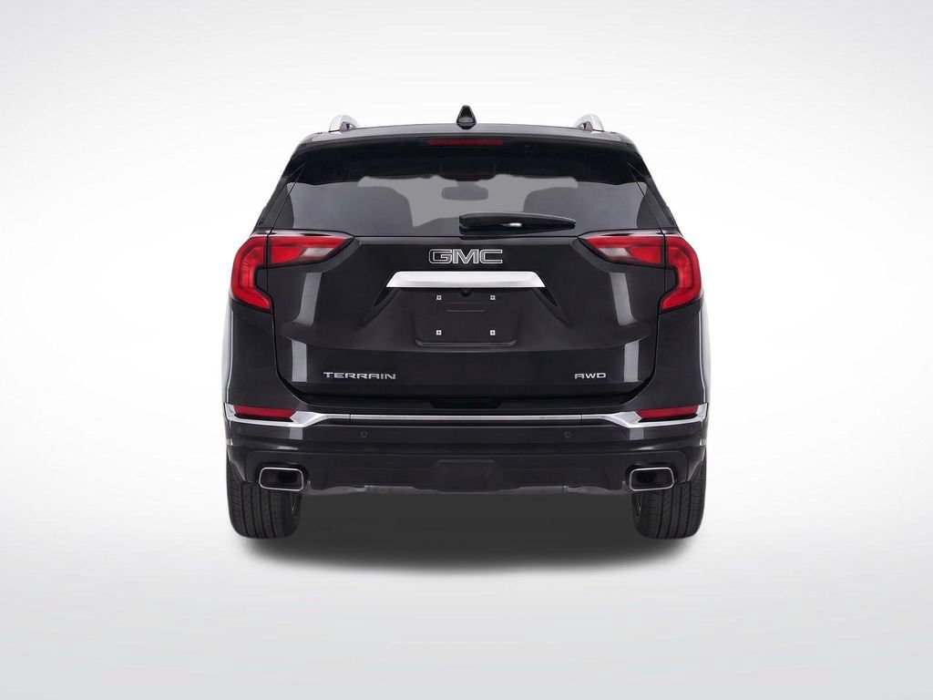 Certified 2019 GMC Terrain Denali w/ Driver Alert Package II AWD/4WD image 7