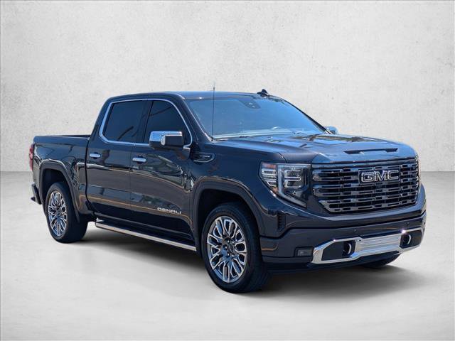 Used 2023 GMC Sierra 1500 Denali Ultimate AWD/4WD image 3