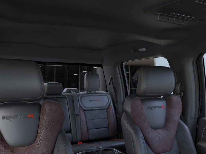 New 2026 Ford F150 Raptor w/ Equipment Group 803A Raptor R image 22