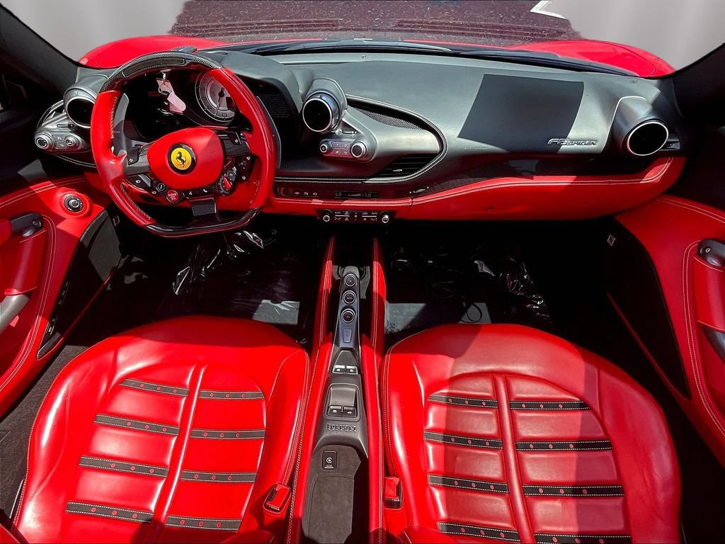 Used 2022 Ferrari F8 Tributo RWD image 7