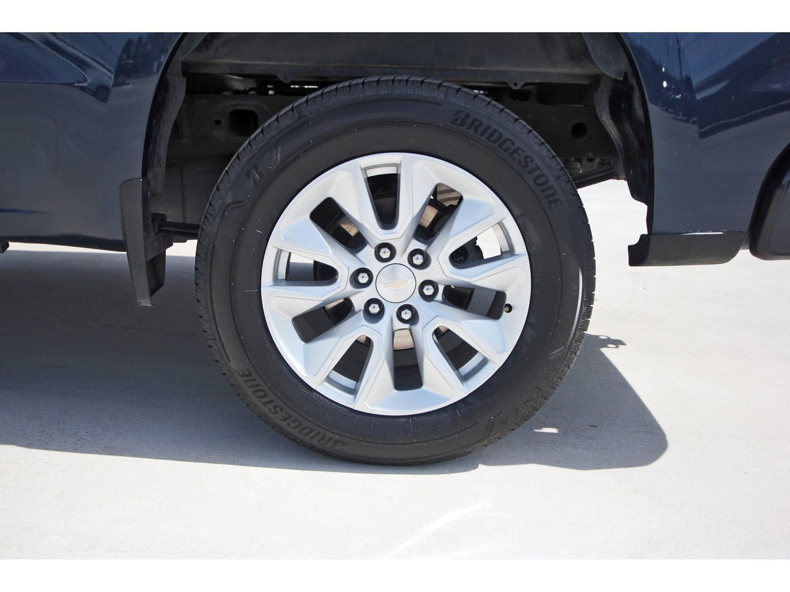 Used 2023 Chevrolet Silverado 1500 Custom image 30