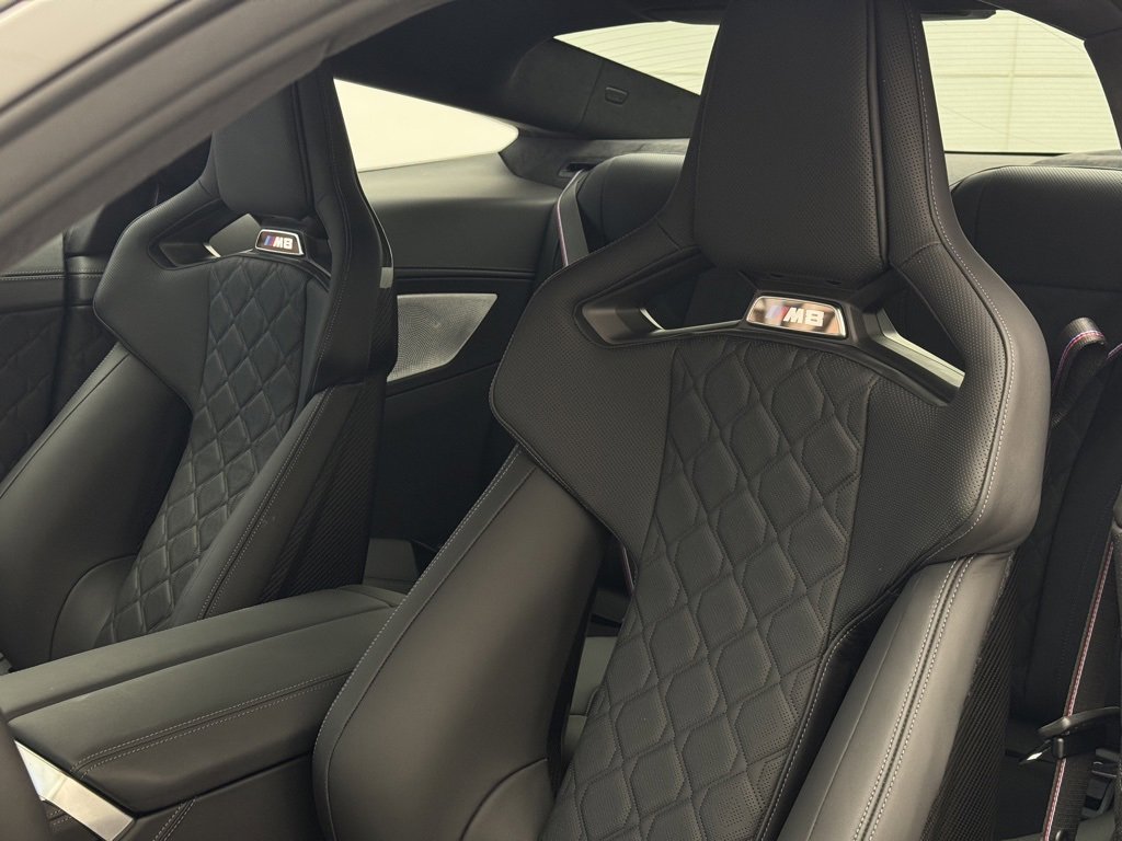 Used 2025 BMW M8 Competition w/ M Carbon Exterior Package image 4