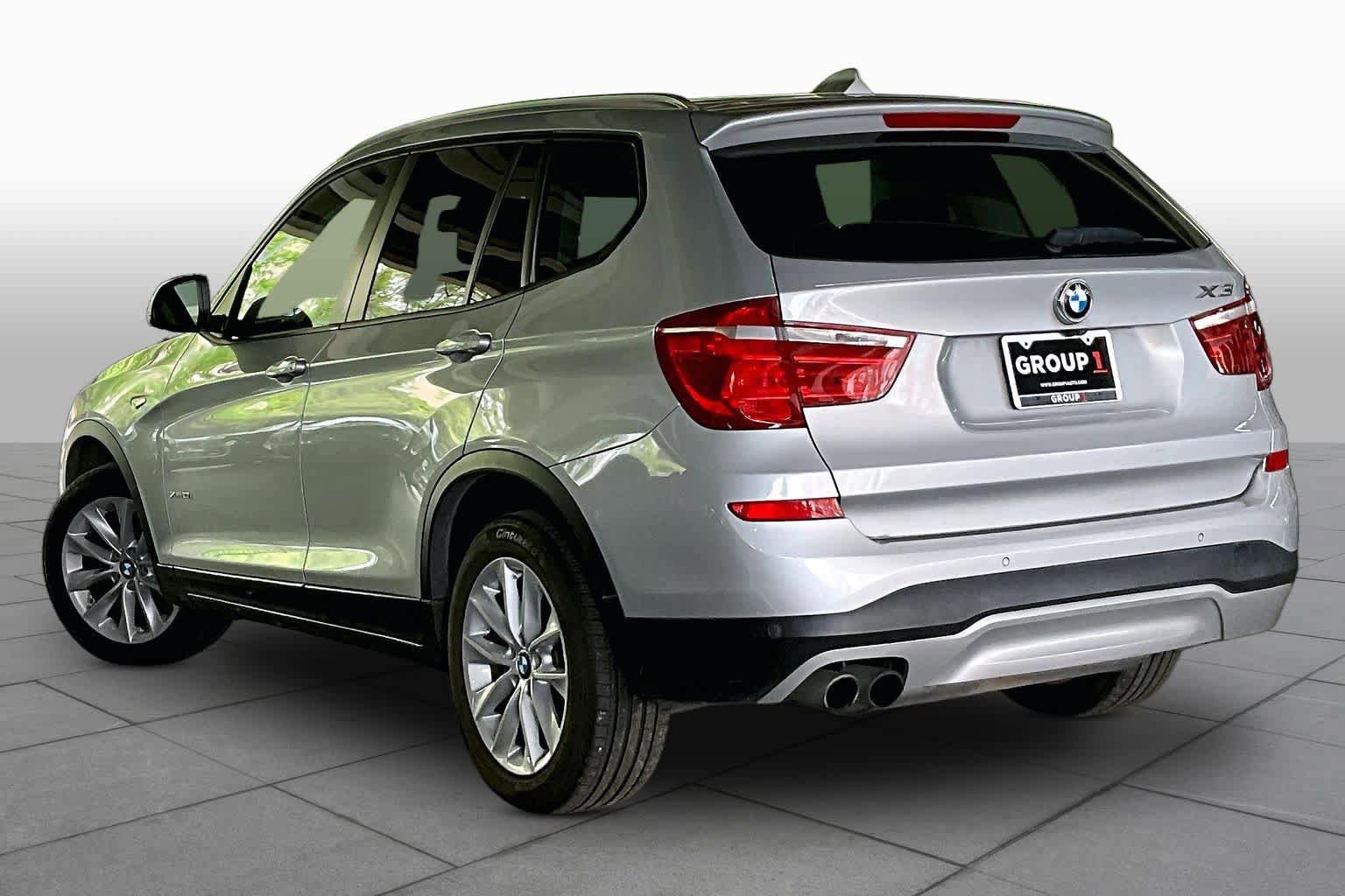 Used 2016 BMW X3 xDrive28i AWD/4WD image 11