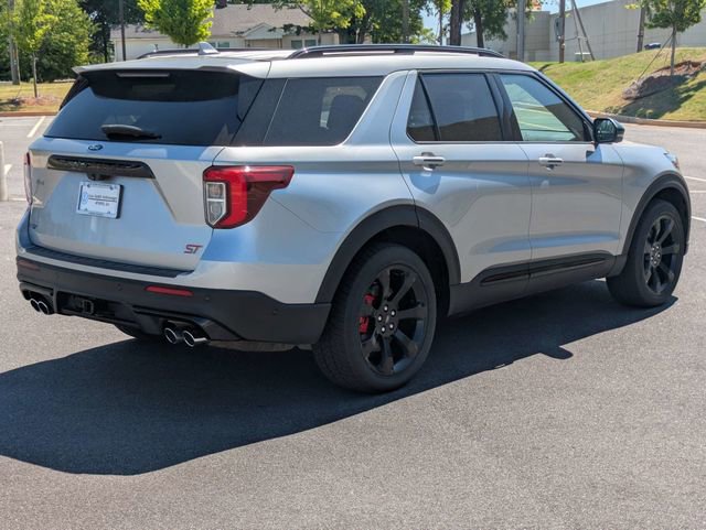 Used 2020 Ford Explorer ST w/ ST Street Pack image 4