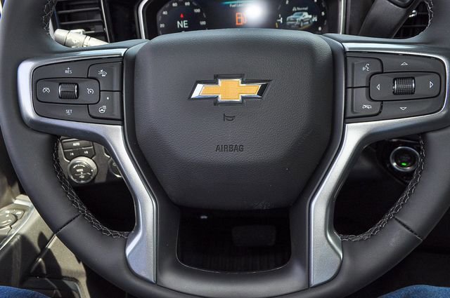 New 2026 Chevrolet Silverado 1500 LT AWD/4WD image 16