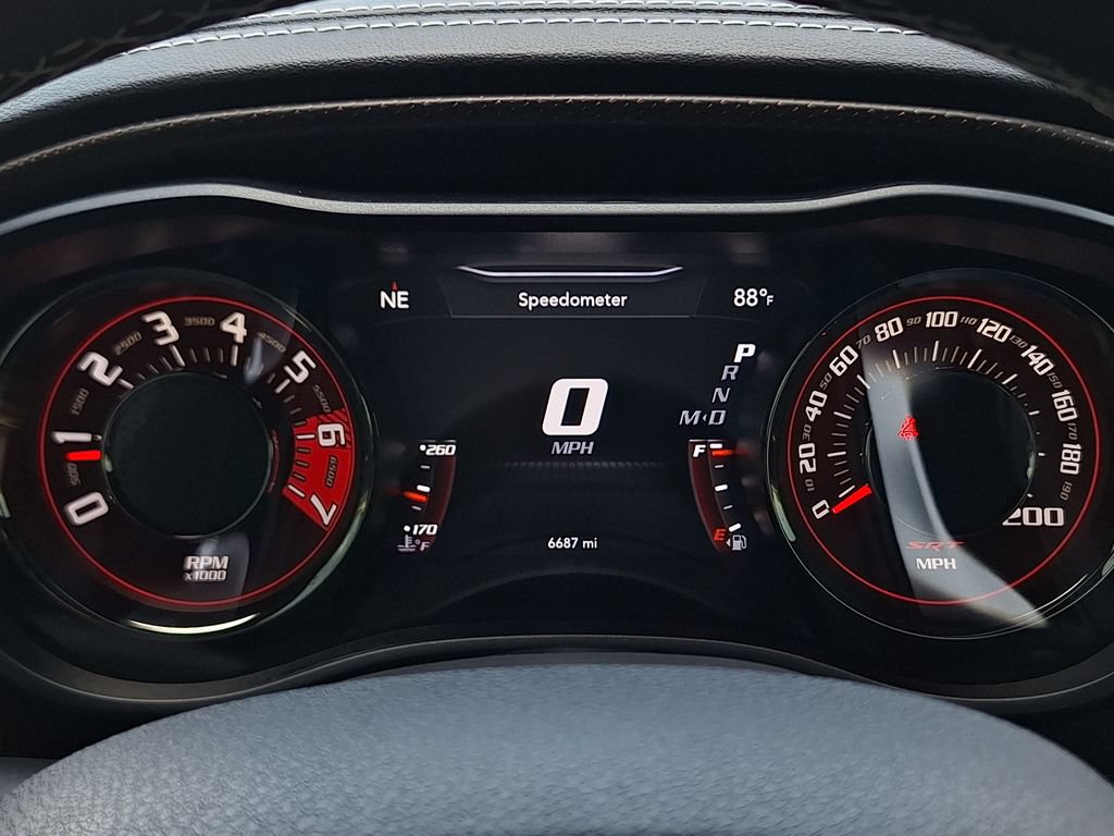Used 2023 Dodge Challenger SRT Hellcat RWD image 17