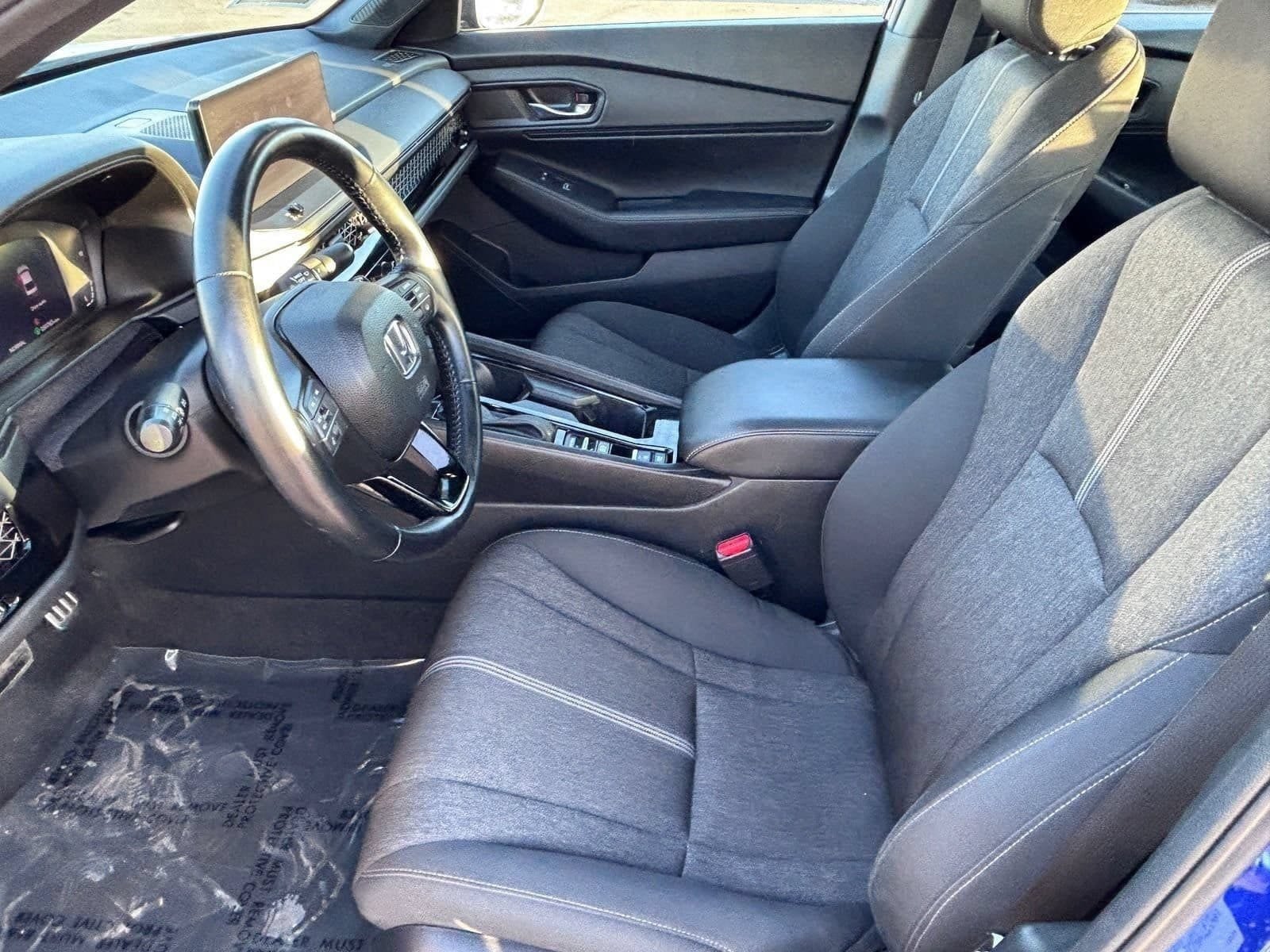 Certified 2024 Honda Accord Sport image 18