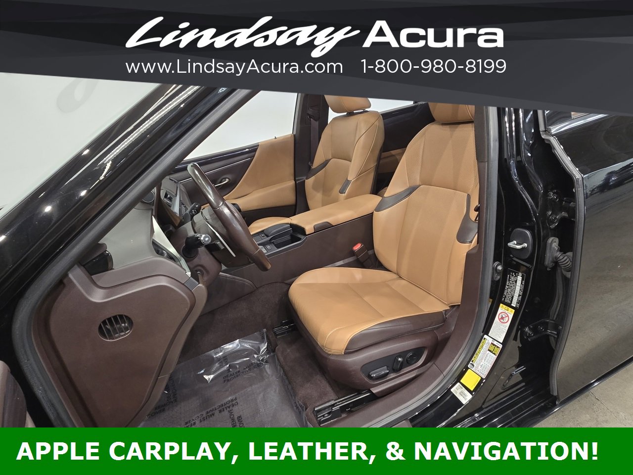 Used 2019 Lexus ES 350 image 10